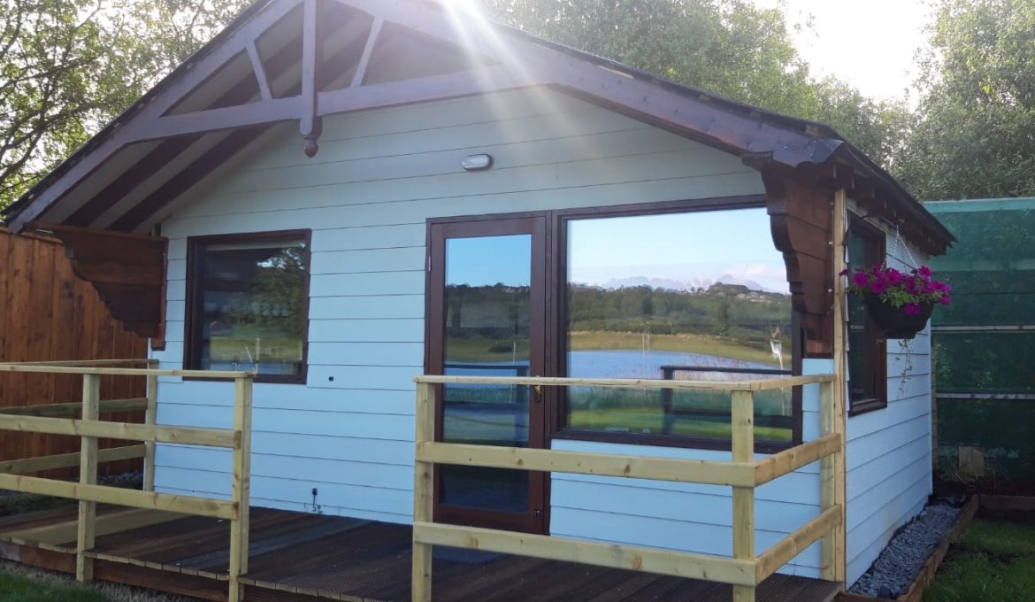 The Beehive Cabin, Camp Gregory, Shercock, Co Cavan